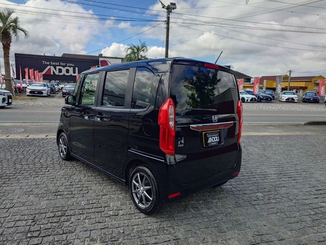 Honda N BOX G　L　ホンダセンシング photo 3