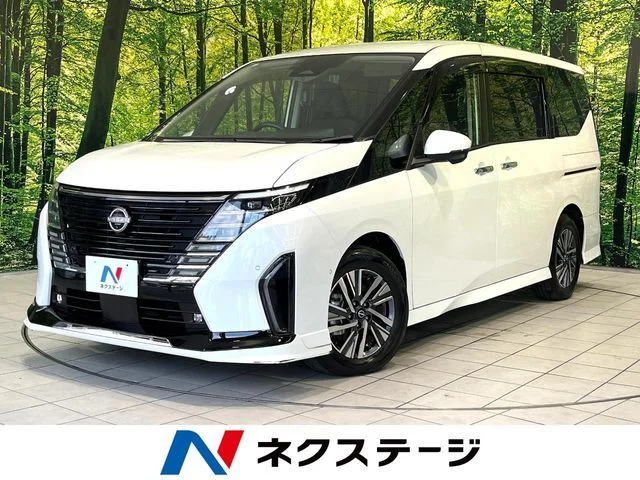 Nissan SERENA WG e−POWER　ハイウェイスター　V 2023