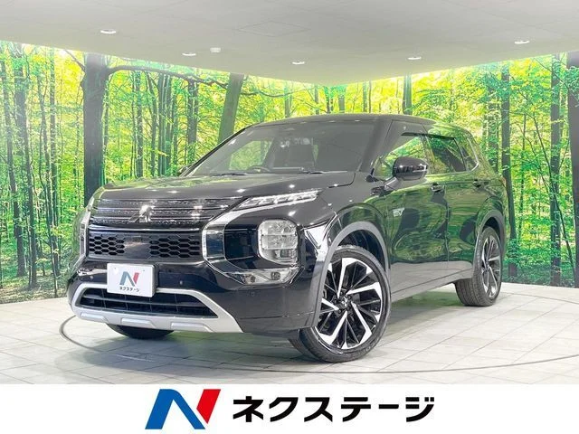 Mitsubishi OUTLANDER PHEV P 2022