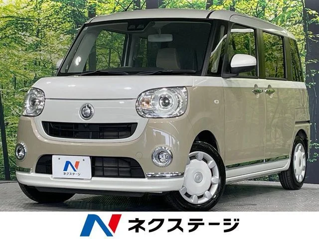 Daihatsu MOVE canbus G　メイクアップ　リミテッド　SA3 2022