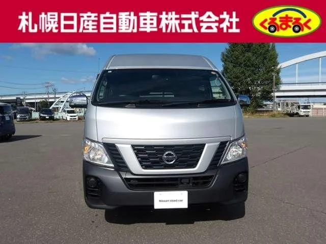 Nissan NV350 CARAVAN 4WD DX　低床　スーパーロング　HR photo 2
