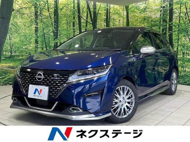 Nissan NOTE 4WD オーテック　FOUR 2021