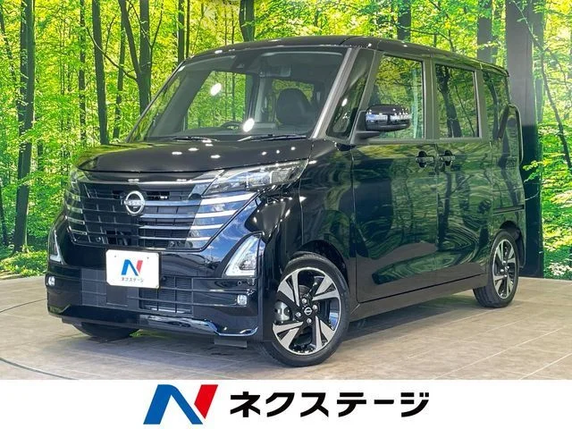 Nissan ROOX ハイウェイスタGターボプロパイロットEd 2024