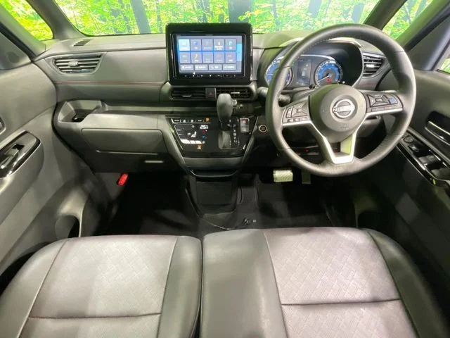 Nissan ROOX ハイウェイスタGターボプロパイロットEd photo 2