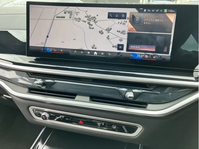 Bmw BMW X7 xDrive40d　ブラック−α photo 4