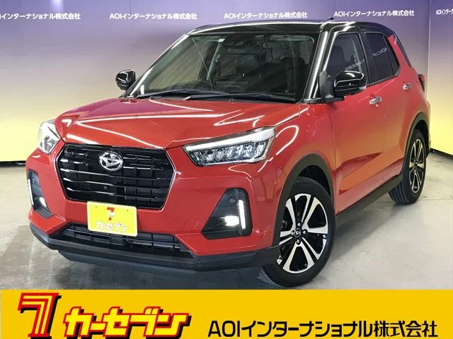 Daihatsu ROCKY プレミアム 2019