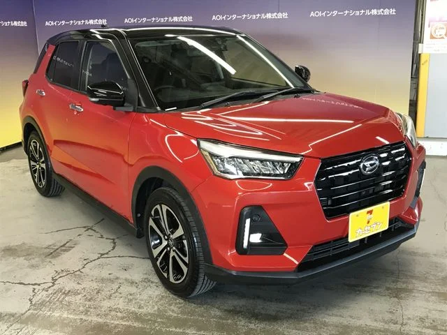 Daihatsu ROCKY プレミアム photo 2