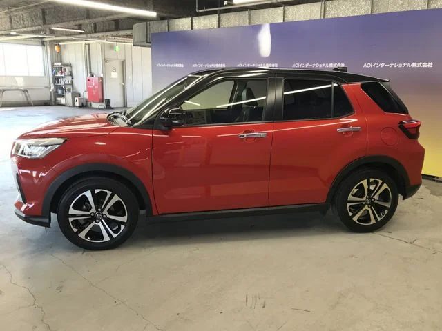 Daihatsu ROCKY プレミアム photo 3