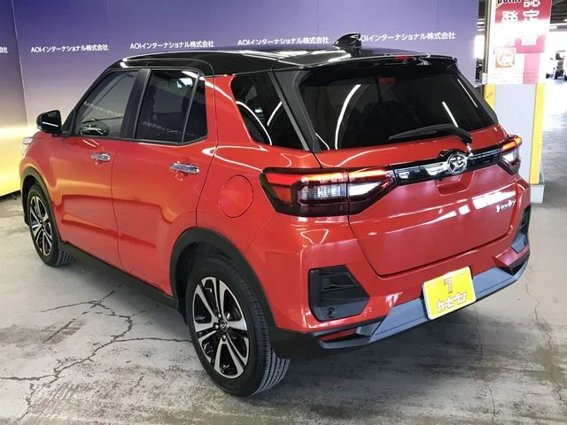 Daihatsu ROCKY プレミアム photo 4