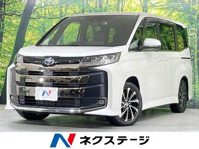 Toyota NOAH HYBRID S−Z 2024