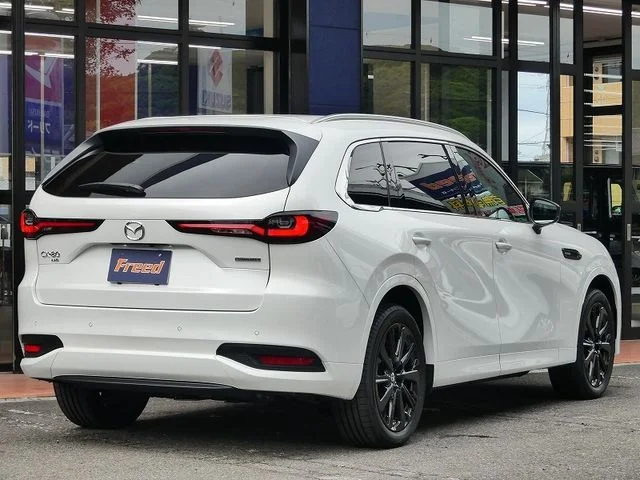 Mazda CX-80 XD−HV　エクスクルーシブ　スポーツ photo 2