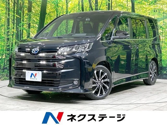 Toyota NOAH HYBRID S−Z 2022
