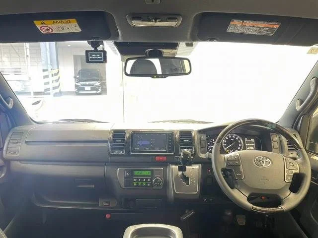 Toyota HIACE van 2WD スーパーGL　ダークプライム2　ロング photo 2