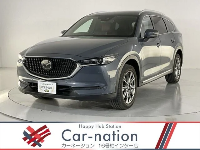 Mazda CX-8 XD　Lパッケージ 2022