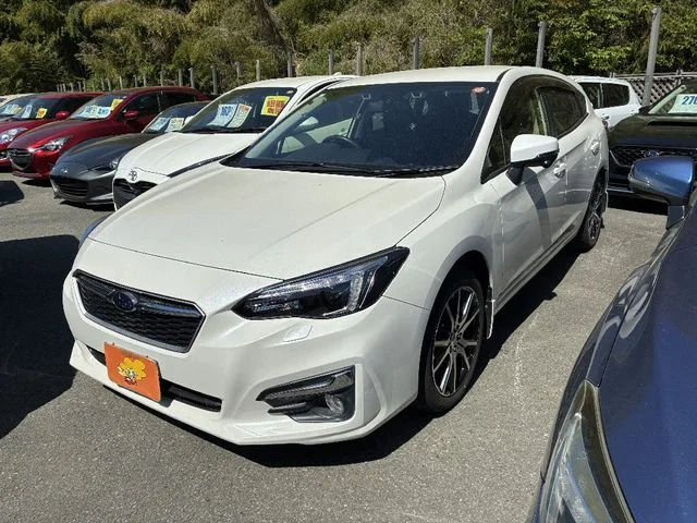 Subaru IMPREZA SPORT 4WD 2．0i－L　アイサイト 2019