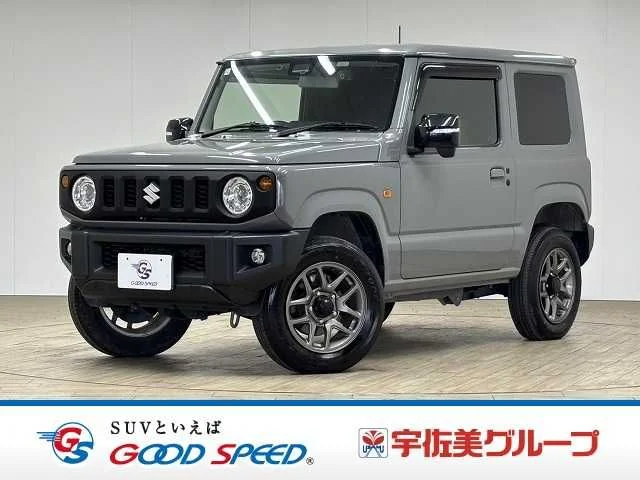 Suzuki JIMNY 4WD XC 2022