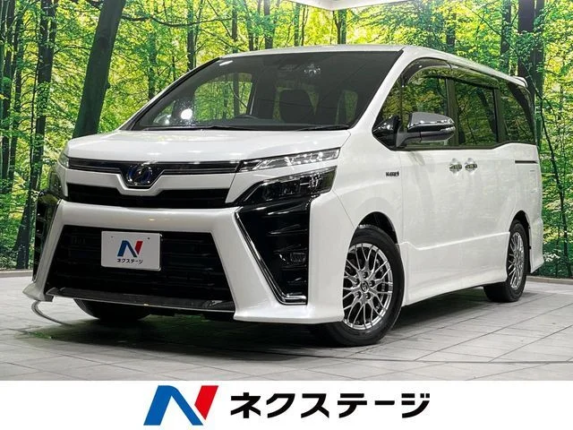 Toyota VOXY HYBRID ZS　煌2 2019