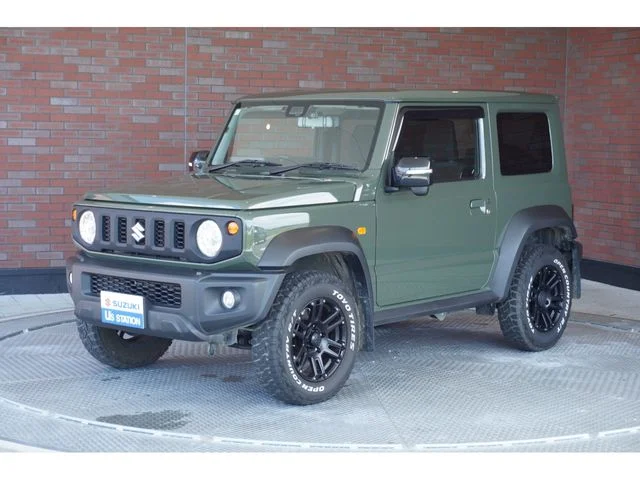Suzuki JIMNY SIERRA JC 2023