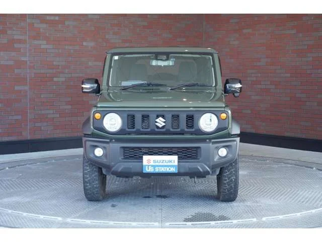 Suzuki JIMNY SIERRA JC photo 4