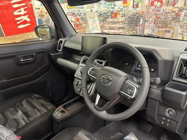 Daihatsu TAFT G　ダーククロムベンチャー photo 2