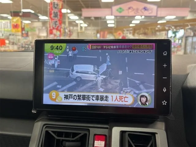Daihatsu TAFT G　ダーククロムベンチャー photo 4
