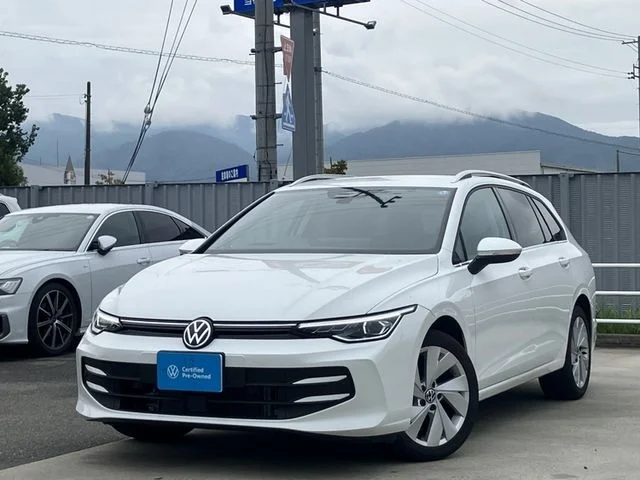 Volkswagen VOLKSWAGEN GOLF VARIANT TDI　アクティブアドバンス 2025