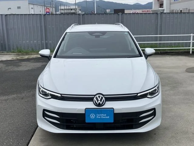 Volkswagen VOLKSWAGEN GOLF VARIANT TDI　アクティブアドバンス photo 4