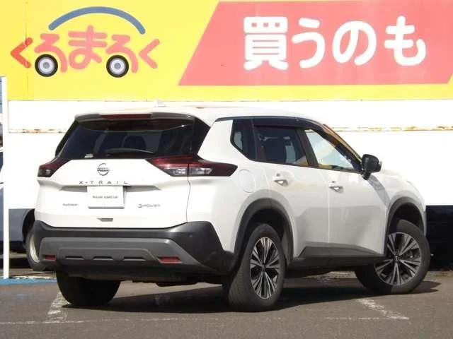 Nissan X-TRAIL HYBRID 4WD X　e−4ORCE photo 2
