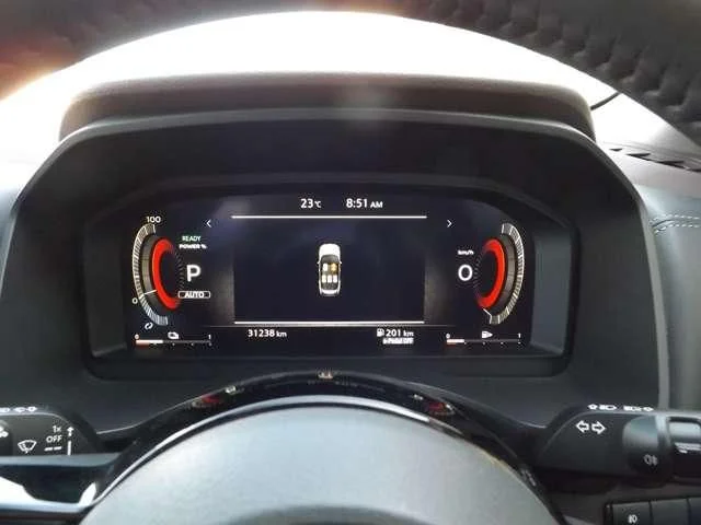 Nissan X-TRAIL HYBRID 4WD X　e−4ORCE photo 4