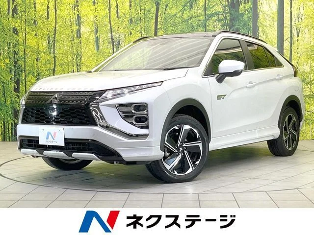 Mitsubishi ECLIPSE CROSS PHEV P 2022