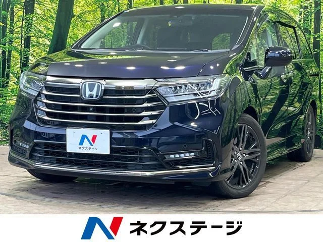 Honda ODYSSEY e:HEV アブソルート　EX 2022