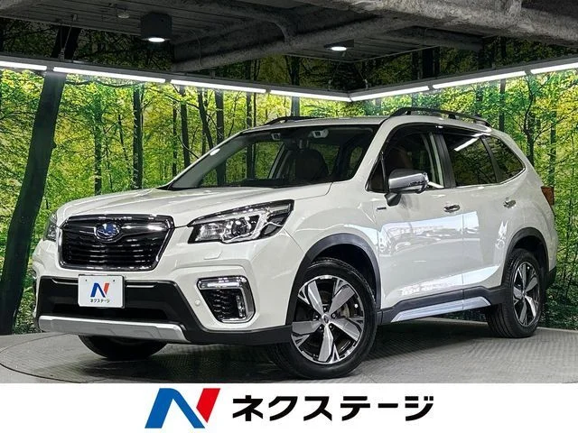 Subaru FORESTER アドバンス 2019