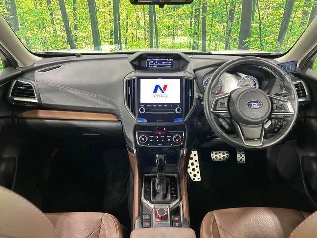 Subaru FORESTER アドバンス photo 2