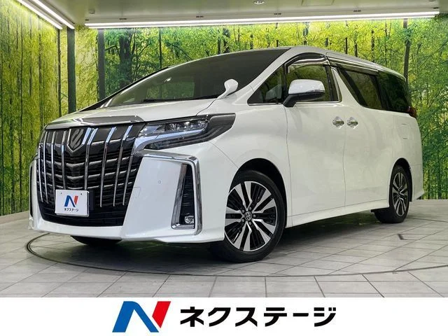 Toyota ALPHARD S　Cパッケージ 2023