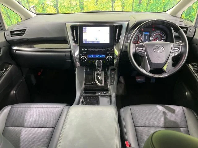 Toyota ALPHARD S　Cパッケージ photo 2