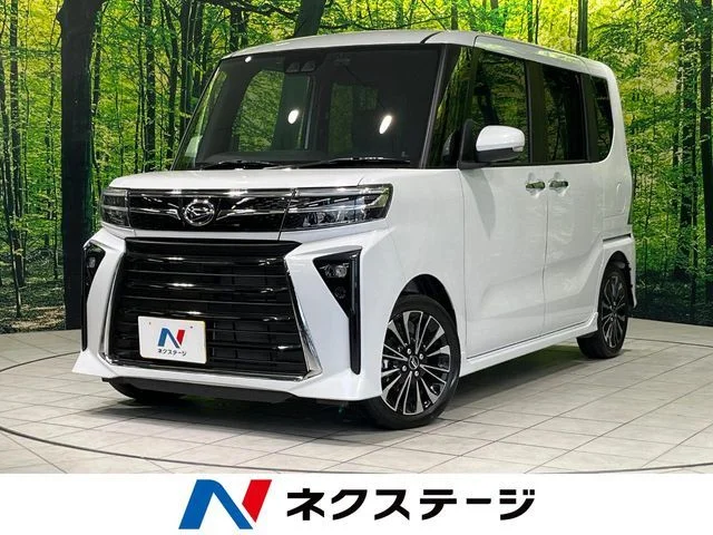 Daihatsu TANTO CUSTOM RS 2023