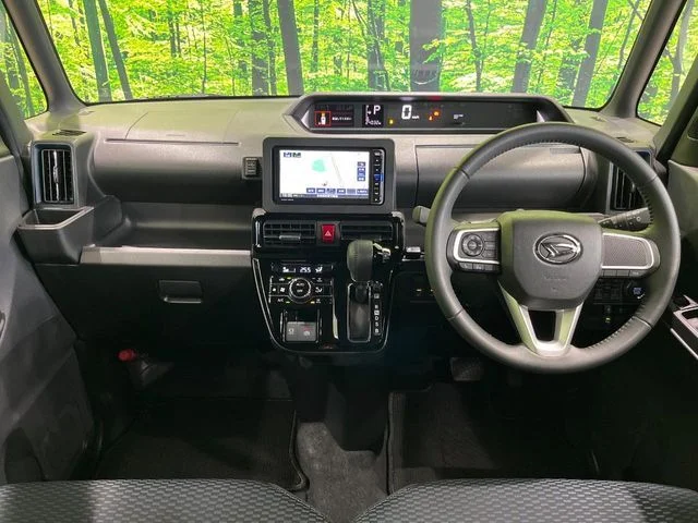 Daihatsu TANTO CUSTOM RS photo 2