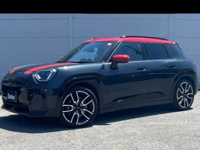Bmw MINI ACEMAN SE 2025