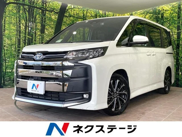 Toyota NOAH HYBRID S−Z 2025