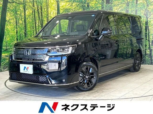 Honda STEPWAGON e:HEV SPADA ベースグレード 2026