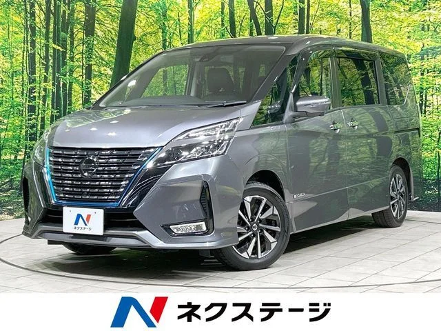 Nissan SERENA WG e−POWER　ハイウェイスター　G 2020