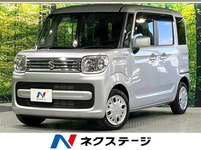 Suzuki Spacia ハイブリッドG 2023
