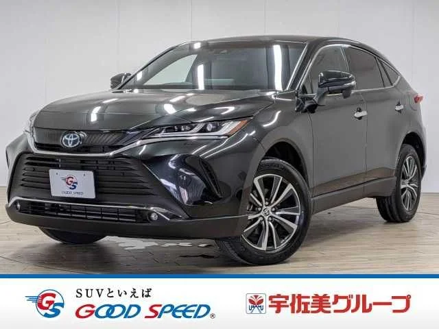 Toyota HARRIER HYBRID G 2024