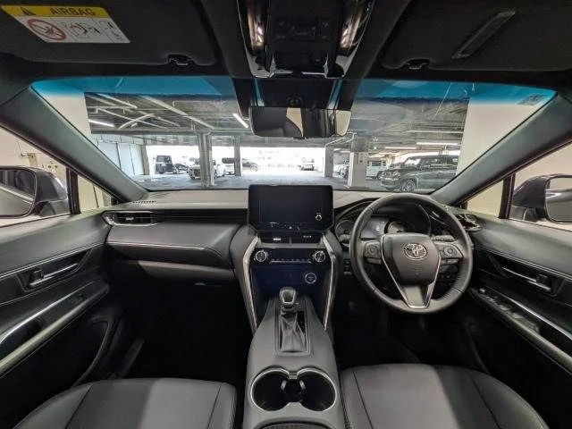 Toyota HARRIER HYBRID G photo 2