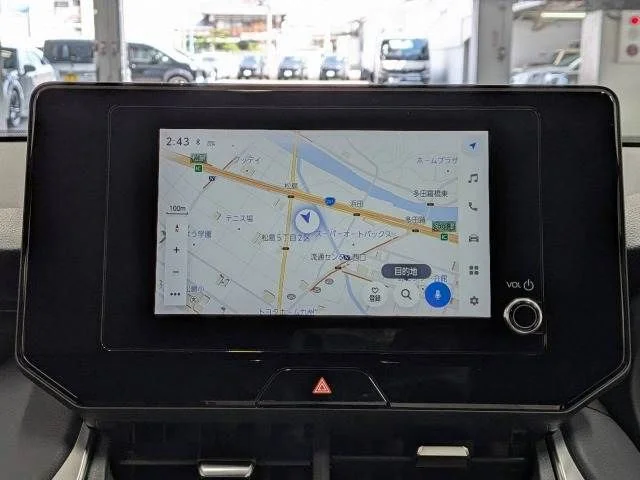 Toyota HARRIER HYBRID G photo 3