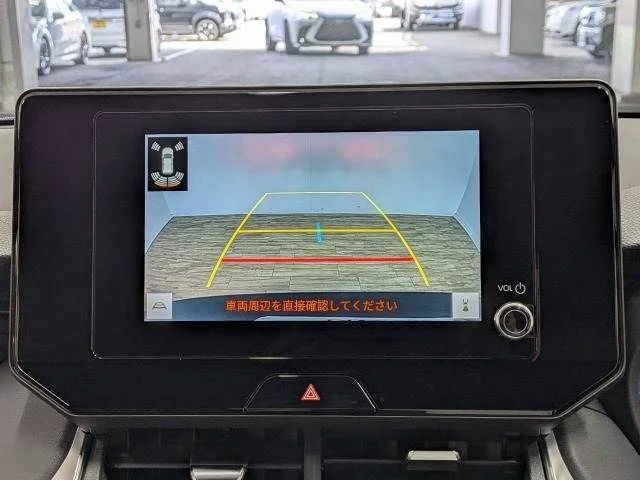 Toyota HARRIER HYBRID G photo 4