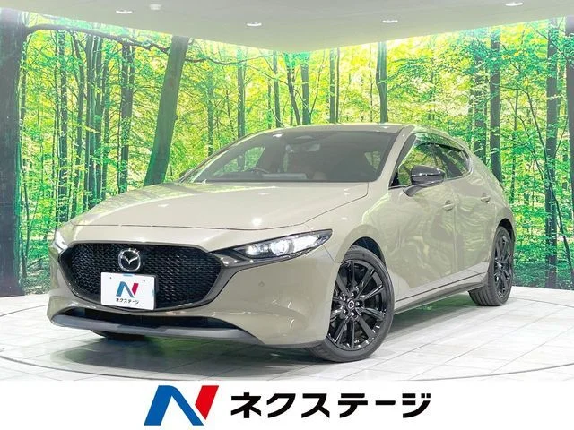 Mazda MAZDA3 FASTBACK XD　レトロスポーツエディション 2024