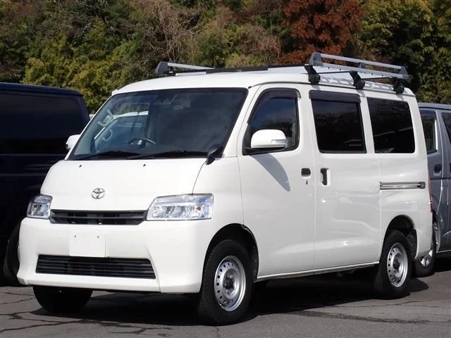Toyota TOWNACE van 4WD GL　スマートアシスト　リヤヒーター付 2020