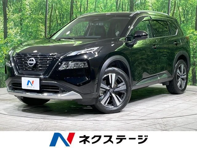 Nissan X-TRAIL HYBRID 4WD G　e−4ORCE 2024