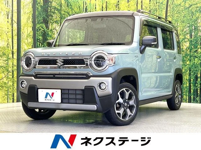 Suzuki HUSTLER Jスタイル 2021